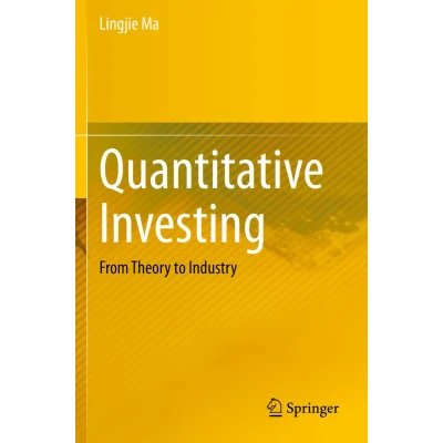 Afbeelding van Quantitative Investing: From Theory to Industry