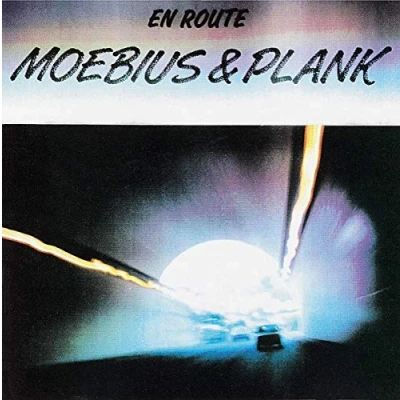 Afbeelding van Moebius &amp; Plank En Route (CD)