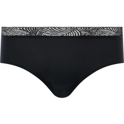 Afbeelding van Chantelle Softstretch Shorty Slip, Dames, Maat: One Size, Schwarz