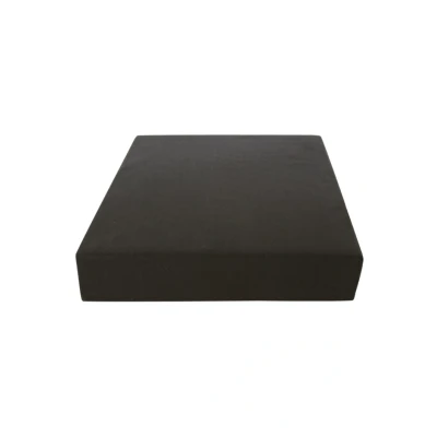 Afbeelding van Vandyck JERSEY SUPREME 180/190/200 x 200/210/220 black