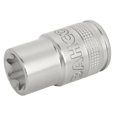 Afbeelding van Bahco 1/2&quot; dop torx E11 7800TORX