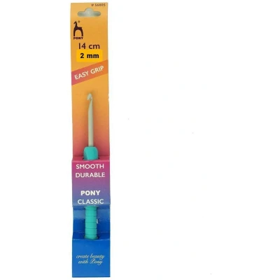 Afbeelding van Easygrip haaknaald 2 mm