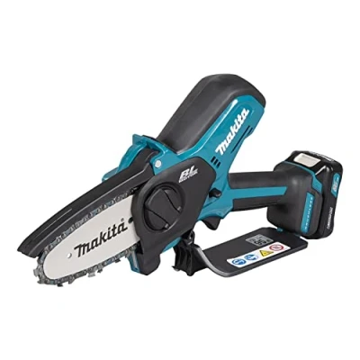 Afbeelding van Makita UC100DWA Accu Snoeizaag CXT 12 V Max 10cm Set
