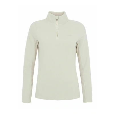 Afbeelding van Skipully Protest Women MUTEZ 1/4 Zip Top Kitoffwhite XS