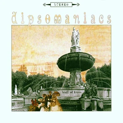 Afbeelding van Dipsomaniacs Braid Of Knees (CD)
