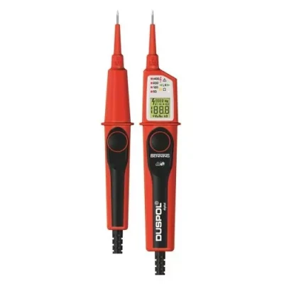 Afbeelding van Benning 050263 Duspol digitaal 2 polige spanning tester