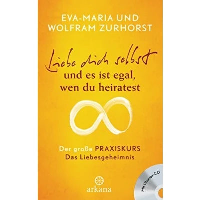 Afbeelding van Liebe dich selbst und es ist egal wen du heiratest