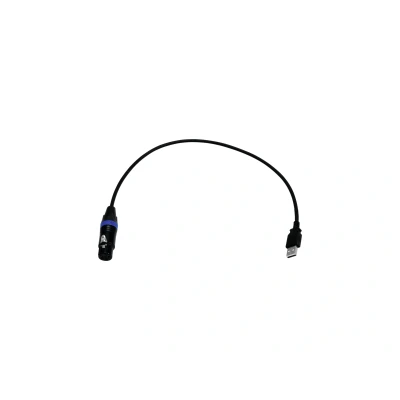 Afbeelding van Eurolite USB DMX512 PRO Kabel Interface
