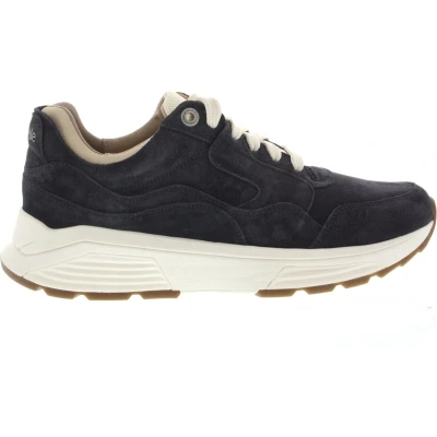 Afbeelding van Sneaker Xsensible Men Golden Gate Stretchwalker Jeans Schoenmaat 40