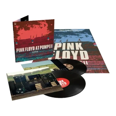 Afbeelding van Pink Floyd At Pompeii McMlxxii (2 LPs)