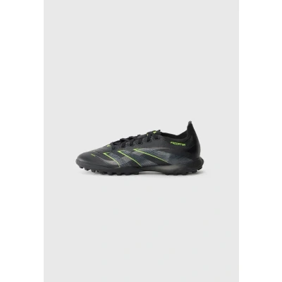 Afbeelding van adidas Performance Predator League Voetbalschoenen voor kunstgras/hardcourt Unisex Zwart 39 1/3