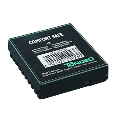 Afbeelding van Tondeo Comfort Safe 50mm 10pak