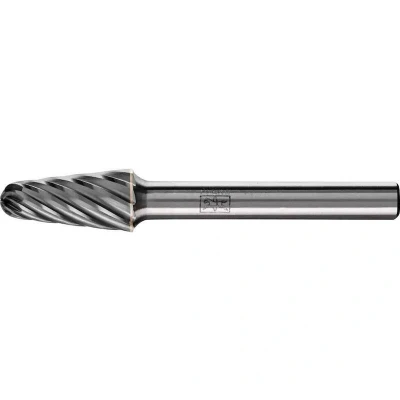 Afbeelding van PFERD 21125082 Freesstift Kegel Lengte 60 mm Afmeting, Ø 10 Werklengte 20 Schachtdiameter 6