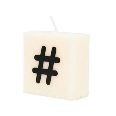 Afbeelding van Paperdreams Letterkaarsje #