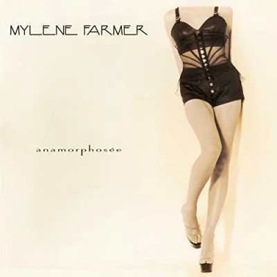 Afbeelding van Mylene Farmer Coffret Anamorphosee (8 LPs)