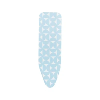 Afbeelding van Brabantia Strijkplankhoes B 124 x 38 cm Toplaag Fresh Breeze