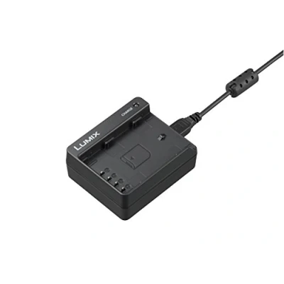 Afbeelding van Panasonic DMW BTC13 Lumix Accu Oplader voor BLF19, Zwart