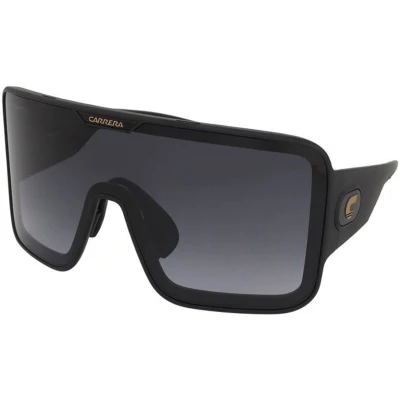 Afbeelding van Carrera Flaglab Unisex Zonnebril, Maat: One Size, Matte black