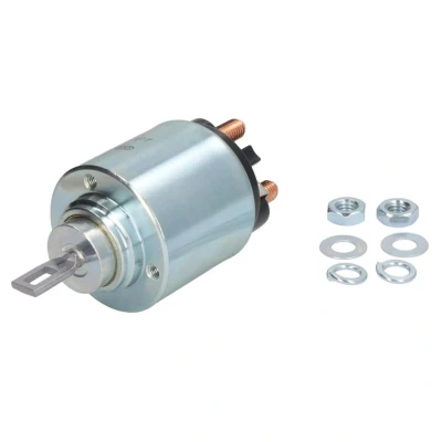 Afbeelding van Magneetschakelaar, startmotor BOSCH 1 986 SE1 677