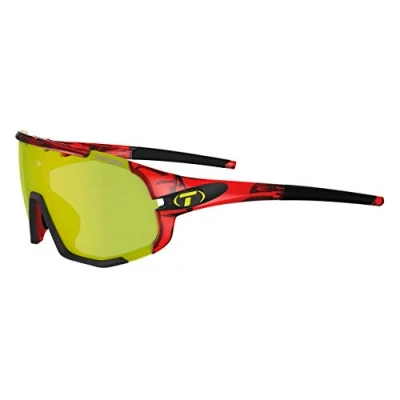 Afbeelding van Tifosi Bril Sledge crystal rood