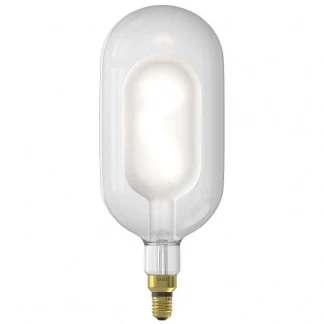 Afbeelding van Calex Fusion Sundsvall E27 (3W, 250lm, 2300K, Dimbaar, Wit)