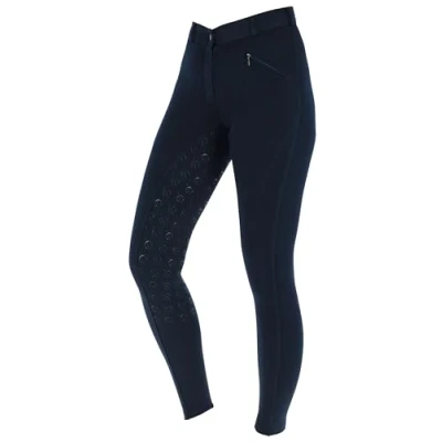 Afbeelding van Covalliero Rijbroek Organomic Navy 38