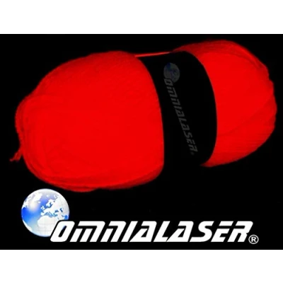 Afbeelding van OmniaLaser reactiveerwol 1 Gomitolo Rood