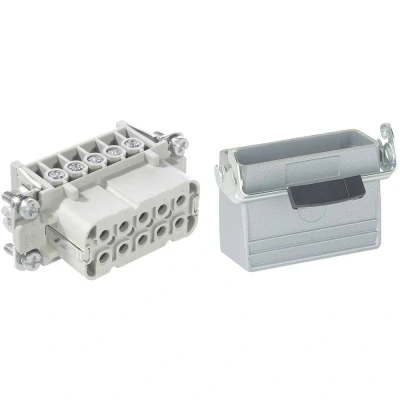 Afbeelding van LappKabel Lapp Connector EPICKIT H A 75009629 10 + PE schroeven 1 set