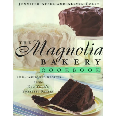 Afbeelding van Magnolia Bakery Cookbook