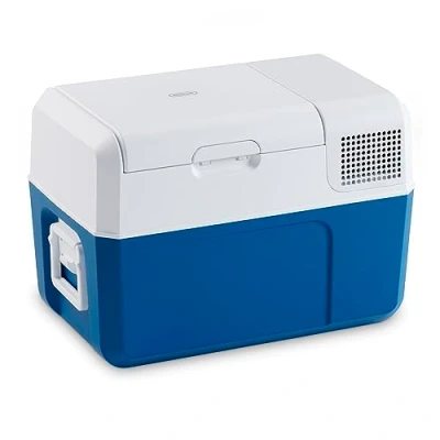 Afbeelding van Mobicool MCF40 DCAC Compressor Koelbox Blauw Koelboxen