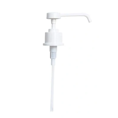 Afbeelding van 1 x Bode wegwerppomp doseerpomp flessenpomp applicatiehulp, 1000 ml flessen