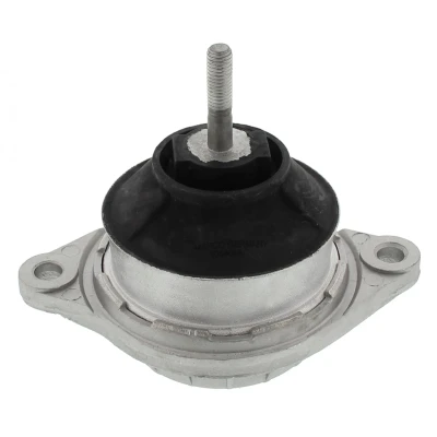 Afbeelding van MAPCO 36895 Aslichaam / motorsteunlager Links Rubbermetaallager AUDI: A6 C4 Avant