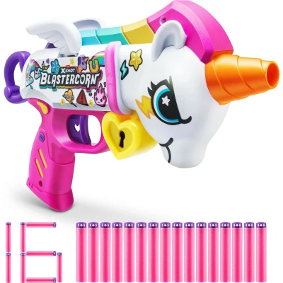 Afbeelding van X Shot Blastercorn (incl. 16 pijlen) van ZURU