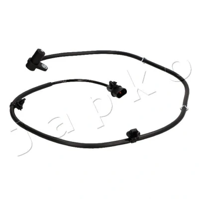 Afbeelding van JAPKO 151538 ABS Sensor Rechts voor 1130mm MITSUBISHI: Outlander I SUV (CU) 2.0, 2.0 4WD, 2.4 Turbo R 4WD 2002 2007