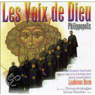 Afbeelding van Les Voix De Dieu