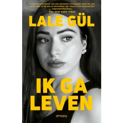 Afbeelding van Ik ga leven (Paperback)