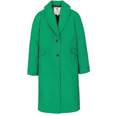 Afbeelding van GARCIA Dames Jas Groen Maat M