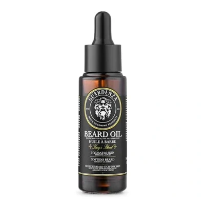 Afbeelding van Guardenza baardolie Kings Blend 30ml