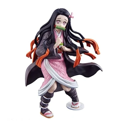 Afbeelding van Bandai Hobby Demon Slayer: Kimetsu no Yaiba Kamado Nezuko, Spirits modelbouwpakket