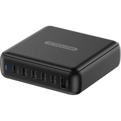 Afbeelding van Sitecom SiCo 200W Power Delivery Desktop Charge
