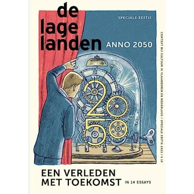 Afbeelding van De Lage Landen anno 2050 (Paperback)