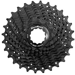 Afbeelding van Sunrace Cassette 11 speed CSRS3 28T zwart