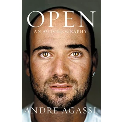 Afbeelding van Open: An Autobiography