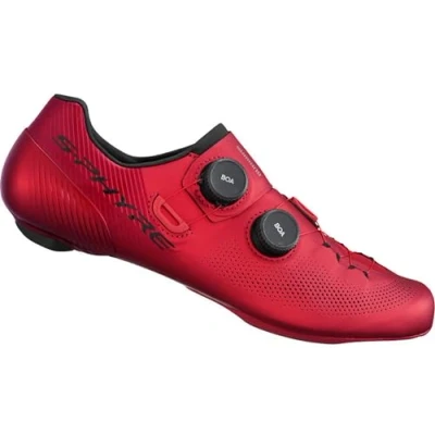 Afbeelding van Shimano Rc903 Racefiets Schoenen Rood EU 47 Man