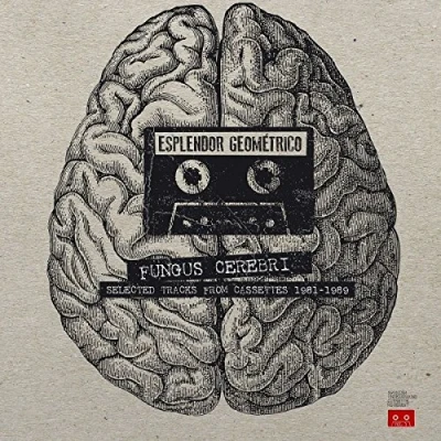 Afbeelding van Esplendor Geometrico Fungus Cerebri (2 LP)