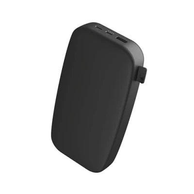 Afbeelding van Fresh &#039;n Rebel 27000 Mah Usb c Storm Grey Powerbank Grijs