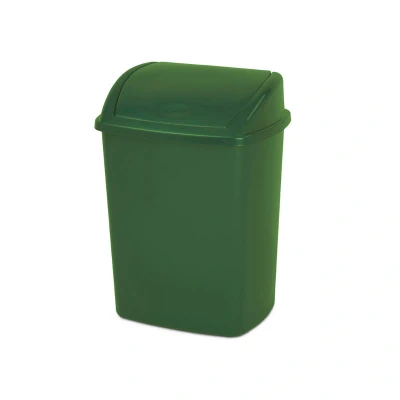 Afbeelding van Afvalbak met Swing deksel 15 ltr