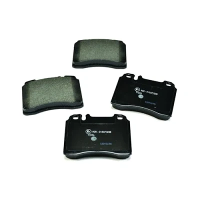 Afbeelding van Remblokkenset, schijfrem HELLA PAGID 8DB 355 007 471