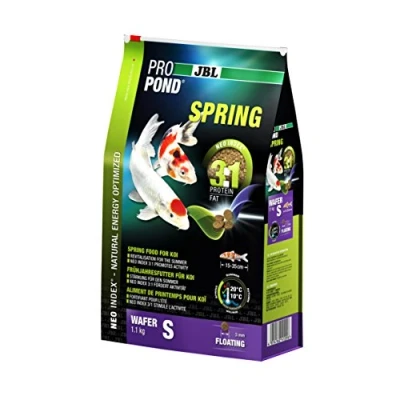 Afbeelding van Jbl Propond Spring S Vijvervoer 1.1 kg