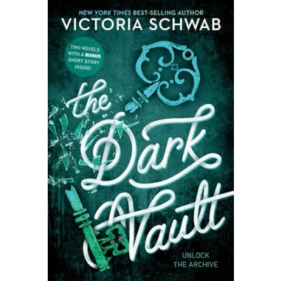 Afbeelding van The Dark Vault